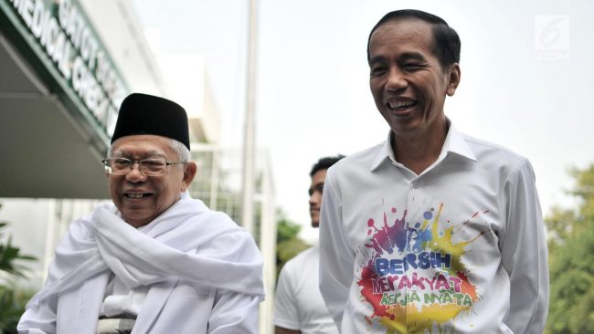 Susilo Bambang Yudhoyono (SBY) selaku ketua umum Partai Demokrat mempercayai bahwa situasi perpolitikan dalam menjelang pemilihan presiden yang akan di gelar pada tahun 2019.