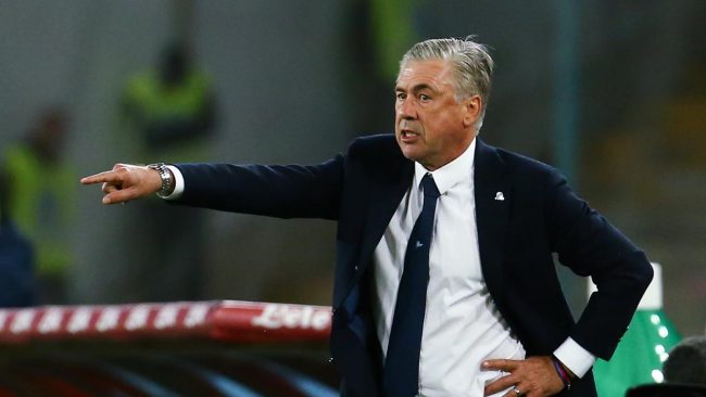 Carlo Ancelotti, pelatih asal Napoli ini mengakui sudah dua kali dihubungi oleh pihak AC Milan untuk bisa kembali ke San Siro