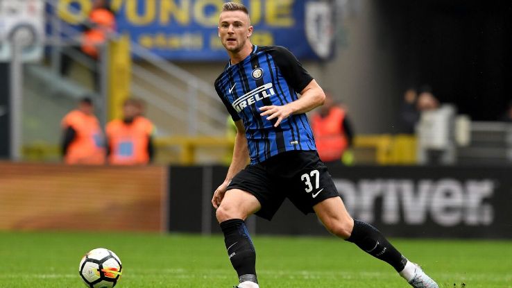 Inter Milan Enggan Untuk Menjual Skriniar ke Manchester United
