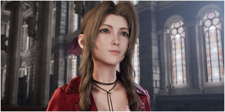 Kenapa Aerith Adalah Wanita Terbaik Di Final Fantasy 7