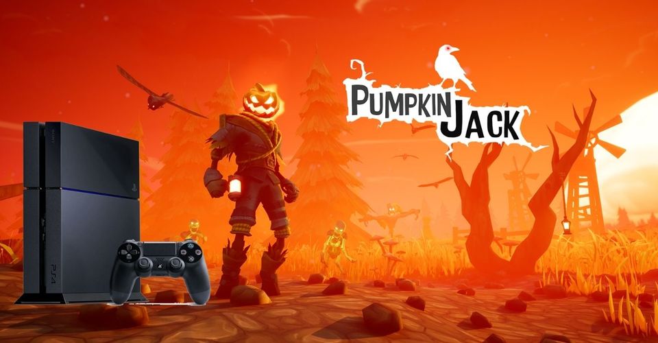 Tanggal Rilis Pumpkin Jack Ps4 Diumumkan Dengan Trailer Baru