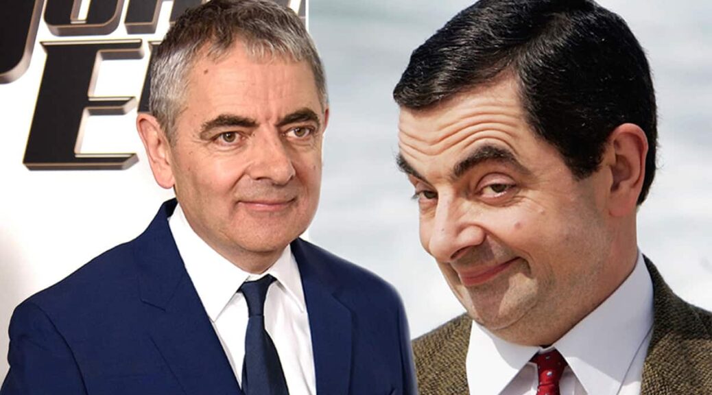 Mengenal Sosok Mr. Bean atau Rowan Atkinson