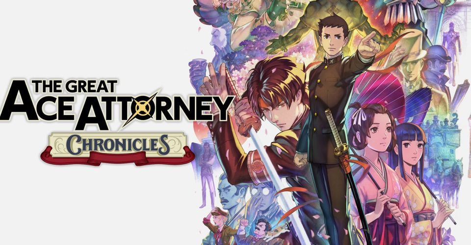 Detail Fitur Gameplay Baru The Great Ace Attorney Chronicles